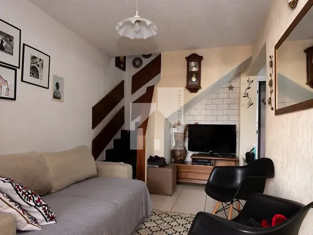 Casa com 119m² 3 quartos e 3 banheiros, à venda, no bairro Conjunto Residencial Iapi em Jundiaí