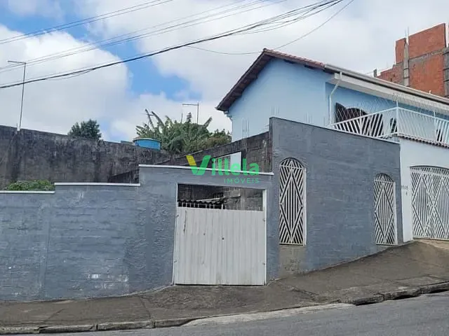 Casa com 258m² 2 quartos e 1 banheiro, à venda, no bairro Parque Residencial Scaffid em Itaquaquecetuba