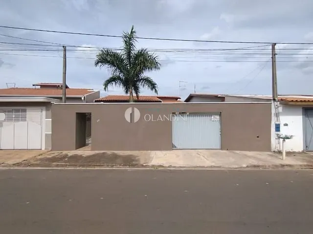 Casa com 289m² 2 quartos e 1 banheiro, à venda, no bairro Jardim do Lago em Artur Nogueira