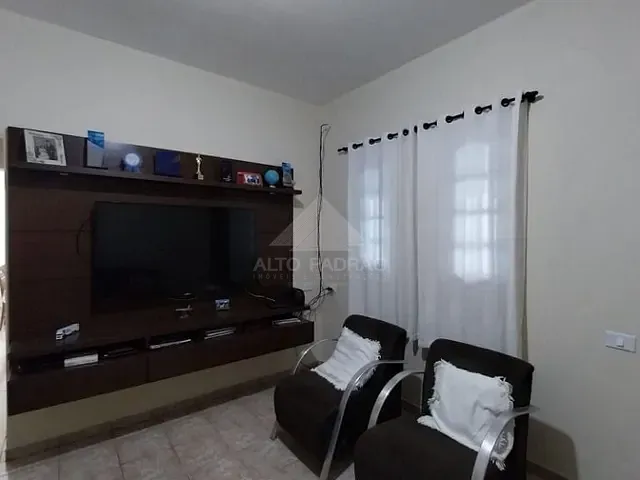 Casa com 157m² 3 quartos e 2 banheiros, à venda, no bairro Aliança em Ribeirão Pires