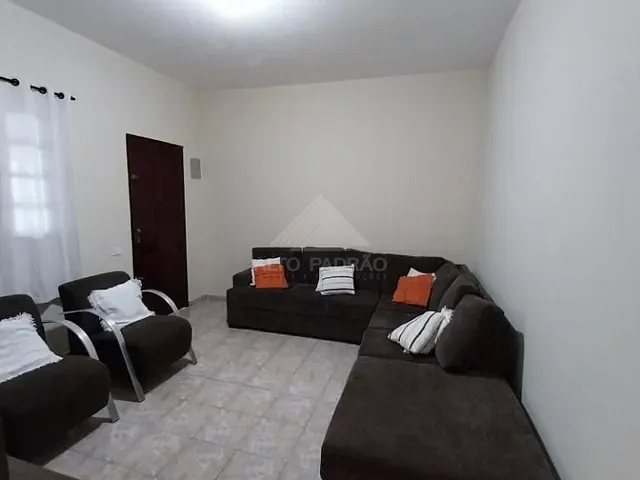 Casa com 157m² 3 quartos e 2 banheiros, à venda, no bairro Aliança em Ribeirão Pires