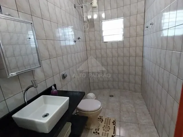 Casa com 157m² 3 quartos e 2 banheiros, à venda, no bairro Aliança em Ribeirão Pires