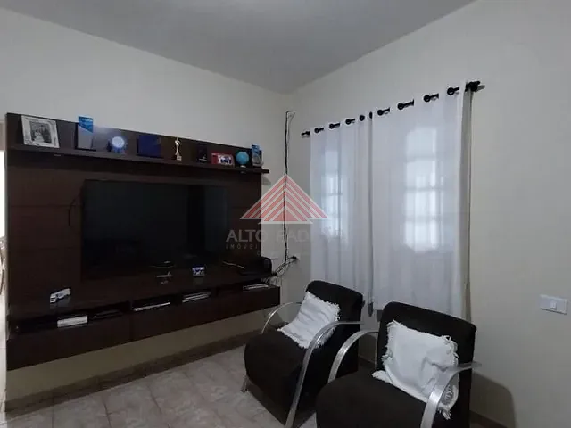 Casa com 157m² 3 quartos e 2 banheiros, à venda, no bairro Aliança em Ribeirão Pires