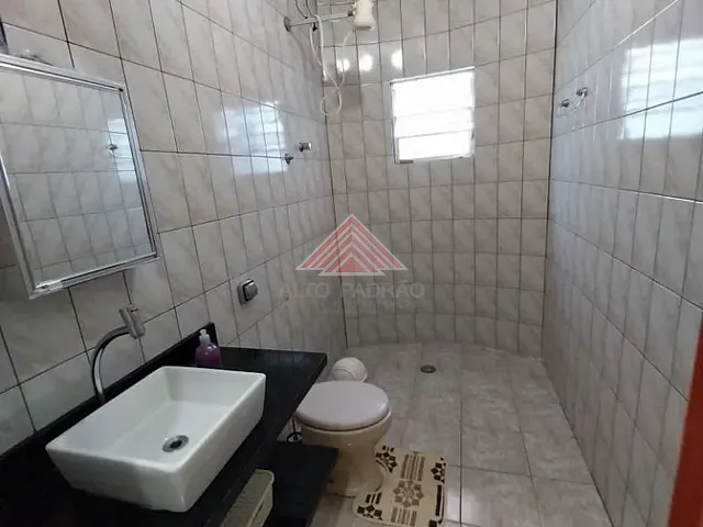 Casa com 157m² 3 quartos e 2 banheiros, à venda, no bairro Aliança em Ribeirão Pires