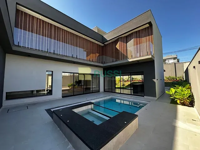 Casa com 572m² 4 quartos e 7 banheiros, à venda, no bairro Condomínio Residencial Alphaville II em São José dos Campos