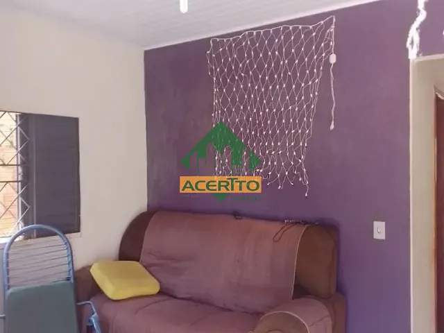 Casa com 250m² 3 quartos e 1 banheiro, à venda, no bairro Jardim Universo em Araçatuba