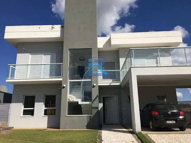 Casa com 605m² 3 quartos e 3 banheiros, à venda, no bairro 7 lagos em Itatiba