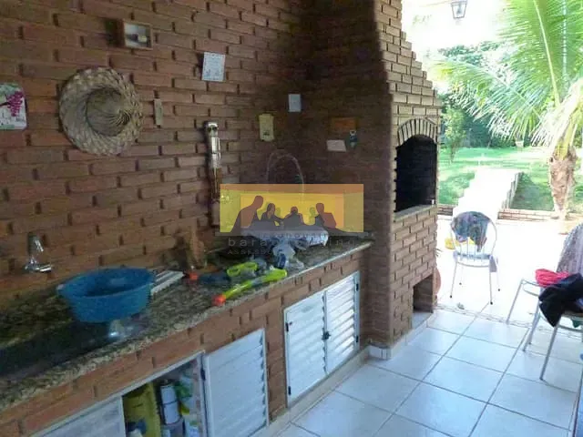Casa com 636m² 3 quartos e 5 banheiros, à venda, no bairro Chácara Belvedere em Campinas