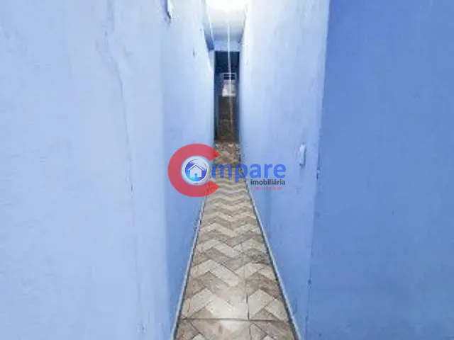 Casa com 258m² 3 quartos e 1 banheiro, à venda, no bairro Parque Piratininga em Guarulhos