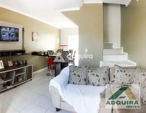 Sobrado, 3 quartos, 100 m² - Foto 7