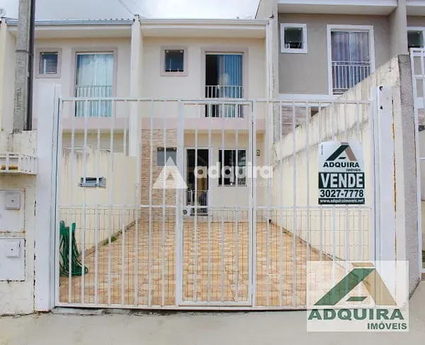 Sobrado, 3 quartos, 100 m² - Foto 1