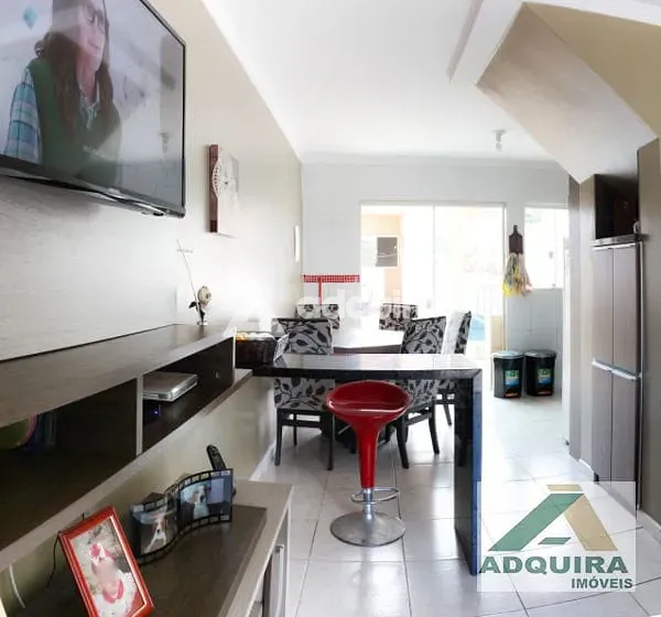 Sobrado, 3 quartos, 100 m² - Foto 4
