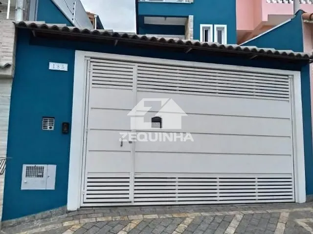 Casa com 125m² 3 quartos e 4 banheiros, à venda, no bairro Jaguaribe em Osasco