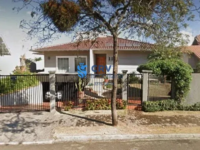Casa com 583m² 5 quartos e 5 banheiros, à venda, no bairro Jardim Vila Rica em Cambé