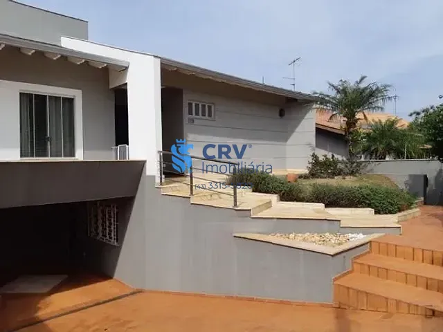 Casa com 583m² 5 quartos e 5 banheiros, à venda, no bairro Jardim Vila Rica em Cambé