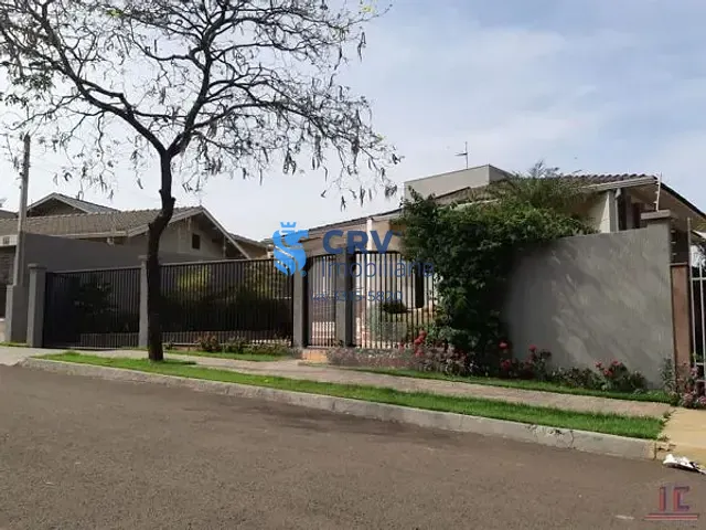 Casa com 583m² 5 quartos e 5 banheiros, à venda, no bairro Jardim Vila Rica em Cambé