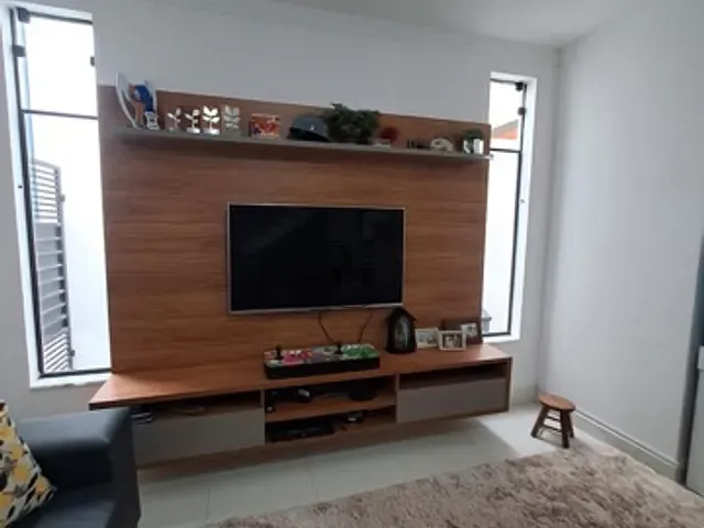 Casa 3 quartos e 3 banheiros, à venda, no bairro Morada dos Nobres em Taubaté