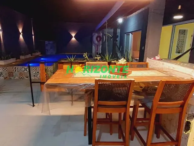 Casa 4 quartos e 5 banheiros, à venda, no bairro Bairro do Grama em Caçapava