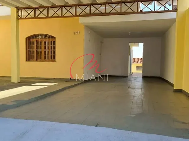 Casa 3 quartos e 2 banheiros, à venda, no bairro Jardim São Jorge (Raposo Tavares) em São Paulo