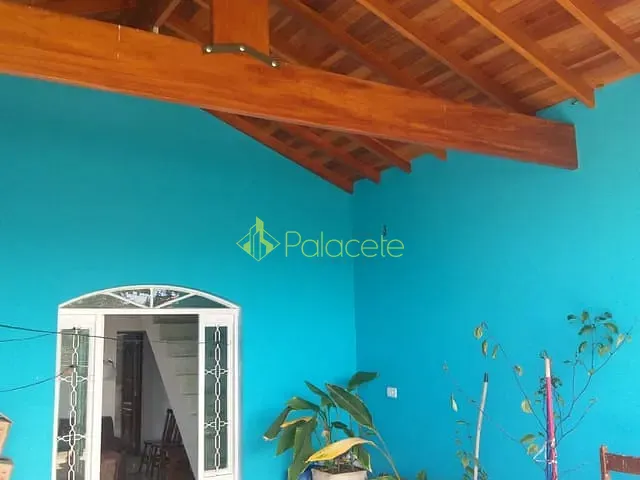 Casa com 125m² 3 quartos e 1 banheiro, à venda, no bairro Residencial e Comercial Cidade Jardim em Pindamonhangaba