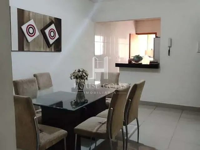 Casa com 180m² 3 quartos e 1 banheiro, à venda, no bairro Moinho dos Ventos em Goiânia