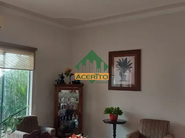 Casa com 436m² 3 quartos e 4 banheiros, à venda, no bairro Bairro das Bandeiras em Araçatuba