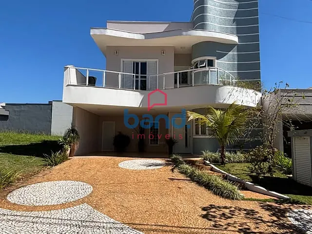 Casa 3 quartos e 2 banheiros, à venda, no bairro Portal Ville Flamboyant em Porto Feliz