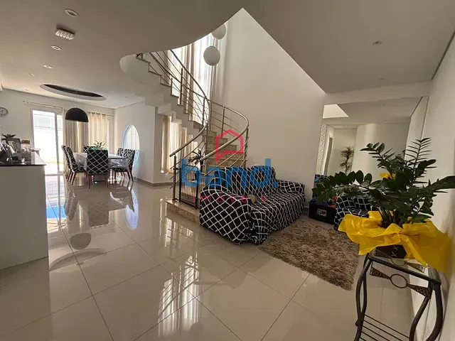 Casa 3 quartos e 2 banheiros, à venda, no bairro Portal Ville Flamboyant em Porto Feliz