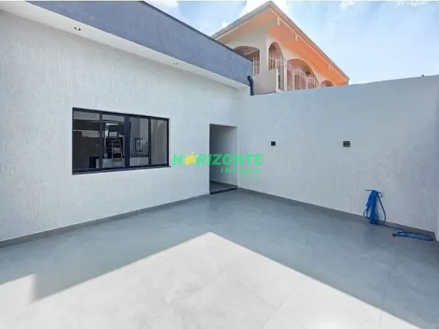 Casa 3 quartos e 2 banheiros, à venda, no bairro Residencial Bosque dos Ipês em São José dos Campos