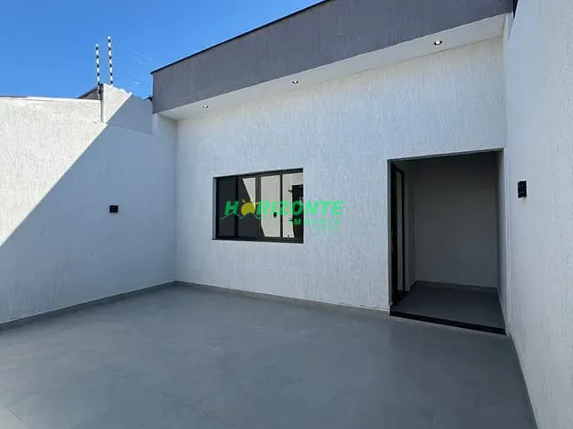 Casa 3 quartos e 2 banheiros, à venda, no bairro Residencial Bosque dos Ipês em São José dos Campos
