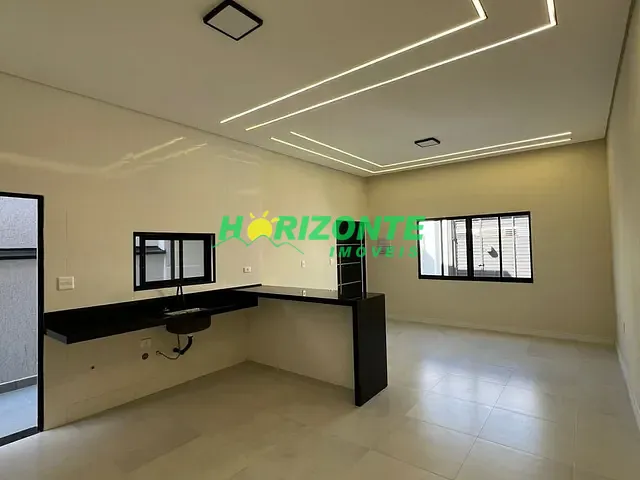 Casa 3 quartos e 2 banheiros, à venda, no bairro Residencial Bosque dos Ipês em São José dos Campos