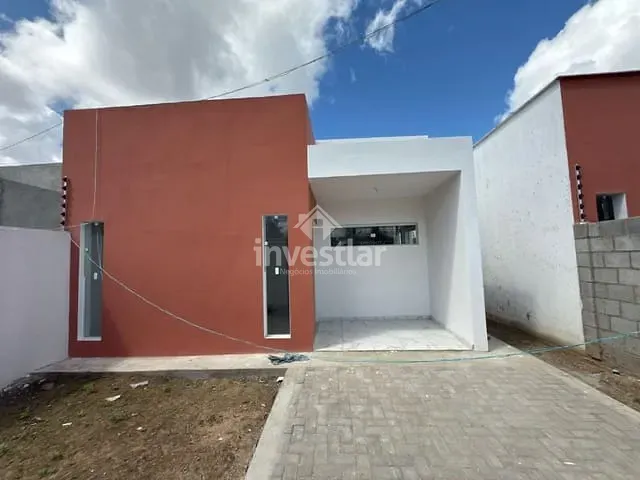 Casa com 128m² 2 quartos e 1 banheiro, à venda, no bairro Cruzeiro em Campina Grande