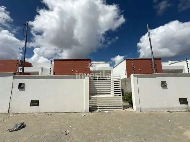 Casa com 128m² 2 quartos e 1 banheiro, à venda, no bairro Cruzeiro em Campina Grande