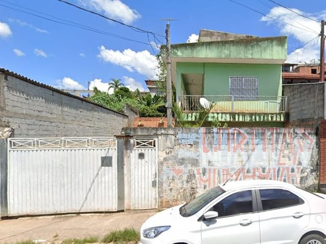 Casa com 300m² 4 quartos e 3 banheiros, à venda, no bairro Paraíso (Polvilho) em Cajamar
