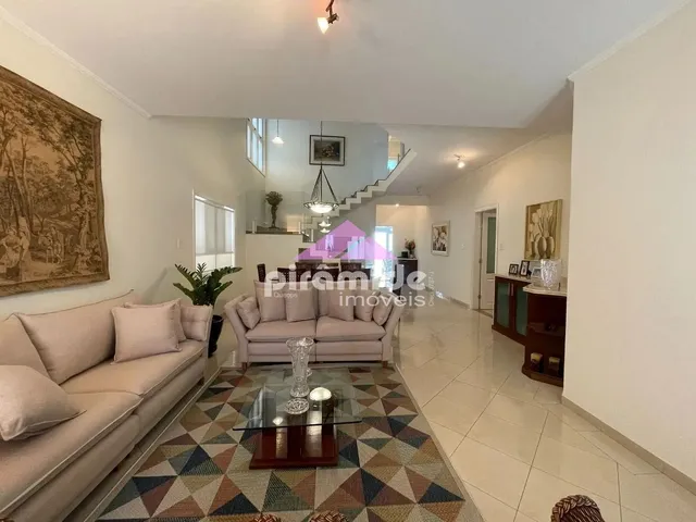 Casa com 408m² 5 quartos e 7 banheiros, à venda, no bairro Jardim Aquárius em São José Dos Campos