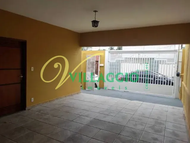 Casa com 221m² 4 quartos e 2 banheiros, à venda, no bairro Bosque da Felicidade em São José do Rio Preto