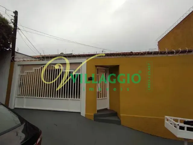 Casa com 221m² 4 quartos e 2 banheiros, à venda, no bairro Bosque da Felicidade em São José do Rio Preto