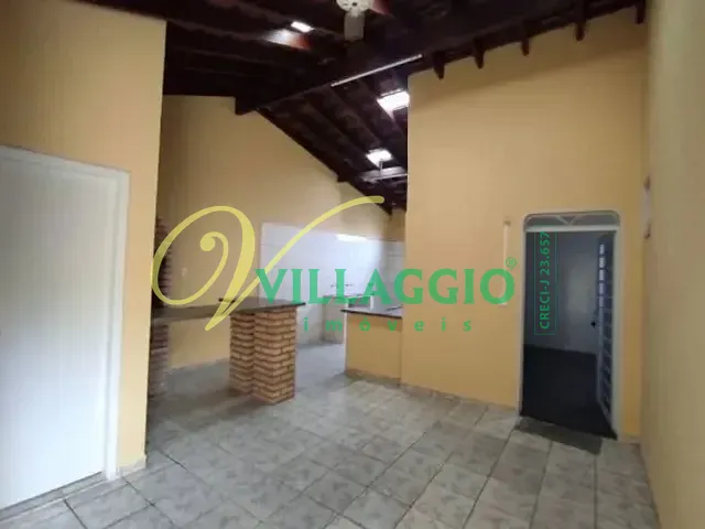 Casa com 221m² 4 quartos e 2 banheiros, à venda, no bairro Bosque da Felicidade em São José do Rio Preto