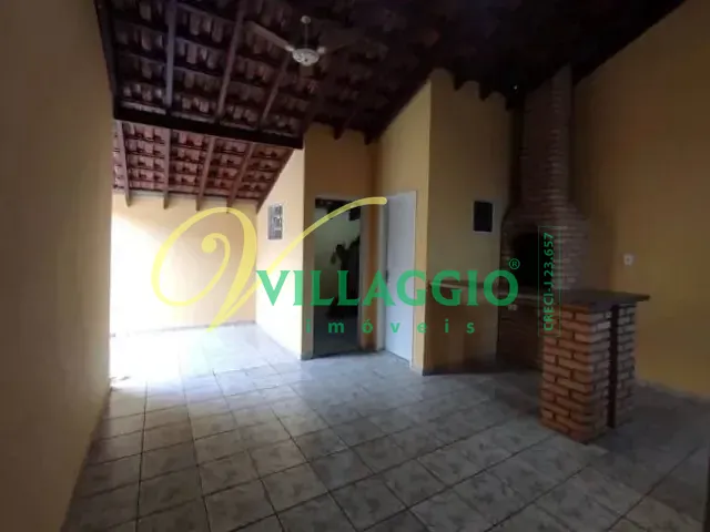 Casa com 221m² 4 quartos e 2 banheiros, à venda, no bairro Bosque da Felicidade em São José do Rio Preto