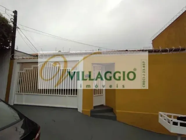 Casa com 221m² 4 quartos e 2 banheiros, à venda, no bairro Bosque da Felicidade em São José do Rio Preto