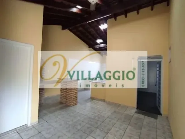 Casa com 221m² 4 quartos e 2 banheiros, à venda, no bairro Bosque da Felicidade em São José do Rio Preto