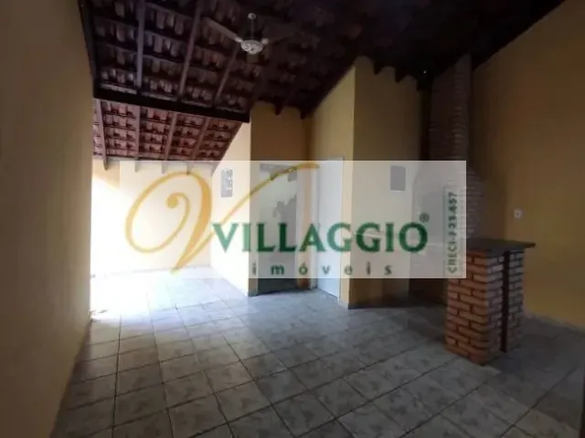 Casa com 221m² 4 quartos e 2 banheiros, à venda, no bairro Bosque da Felicidade em São José do Rio Preto