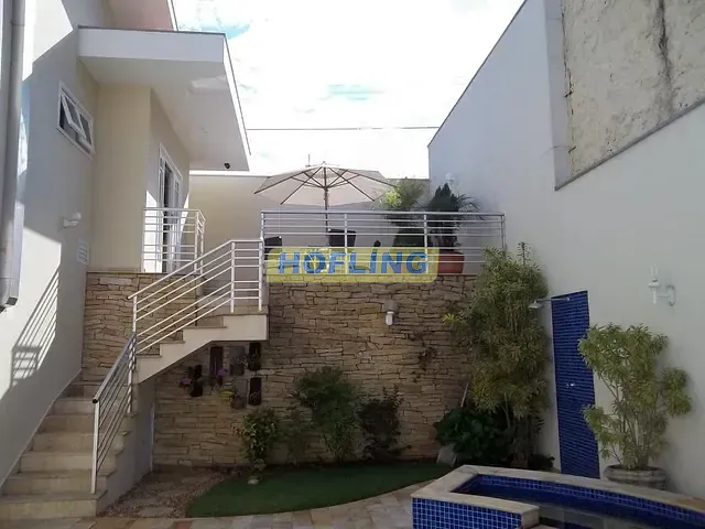 Casa com 200m² 3 quartos e 4 banheiros, à venda, no bairro Jardim Claret em Rio Claro