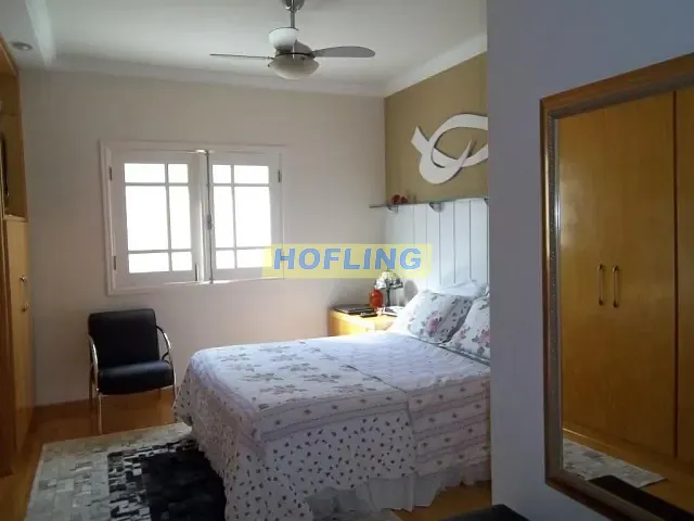 Casa com 200m² 3 quartos e 4 banheiros, à venda, no bairro Jardim Claret em Rio Claro