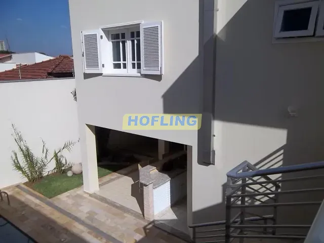 Casa com 200m² 3 quartos e 4 banheiros, à venda, no bairro Jardim Claret em Rio Claro