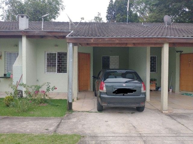 Foto do Casa - Casa com 2 dormitórios à venda, 50 m² por R$ 210.000,00 - Chácaras Pousada do Vale - São José dos Campos/SP | INDEPENDENCE NEGOCIOS IMOBILIARIOS LTDA