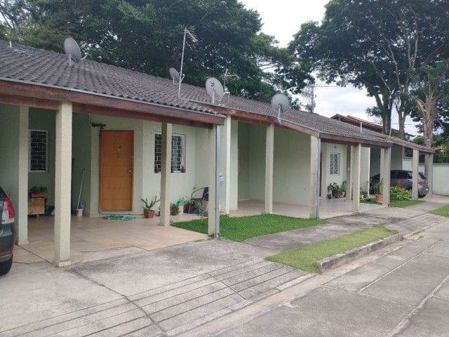 Foto do Casa - Casa com 2 dormitórios à venda, 50 m² por R$ 210.000,00 - Chácaras Pousada do Vale - São José dos Campos/SP | INDEPENDENCE NEGOCIOS IMOBILIARIOS LTDA