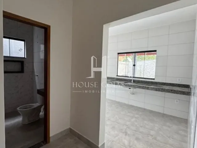 Casa com 186m² 2 quartos e 2 banheiros, à venda, no bairro Jardim Dom Bosco em Aparecida de Goiânia