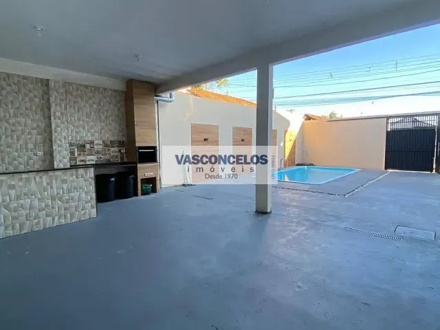 Casa com 140m² 1 quarto e 2 banheiros, à venda, no bairro Conjunto Residencial Dom Pedro I em São José dos Campos