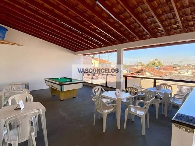 Casa com 140m² 1 quarto e 2 banheiros, à venda, no bairro Conjunto Residencial Dom Pedro I em São José dos Campos
